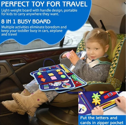 Brainy Buddies Book