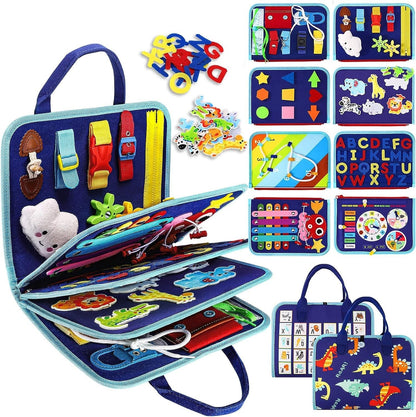 Brainy Buddies Book